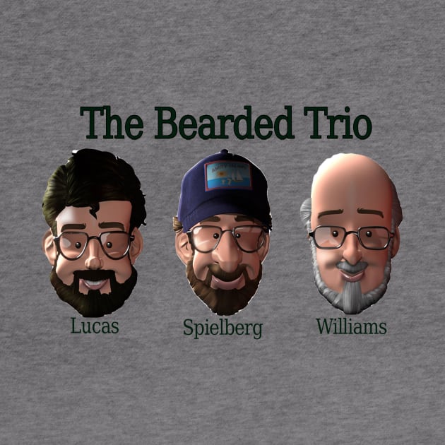 The Bearded Trio 2020 Design by thebeardedtrio